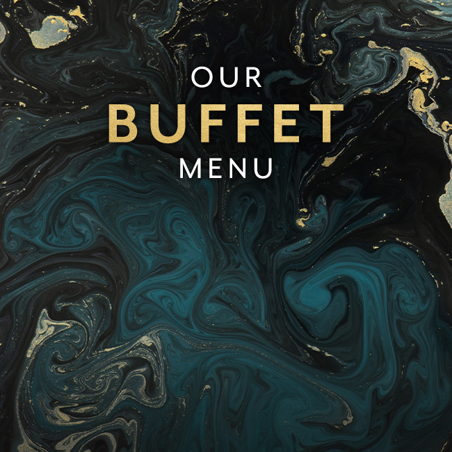 Canapé menu at The Harts Boatyard