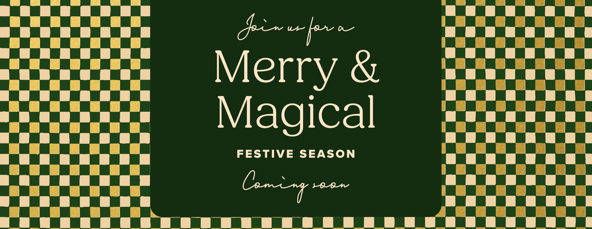 Christmas menu at The Harts Boatyard
