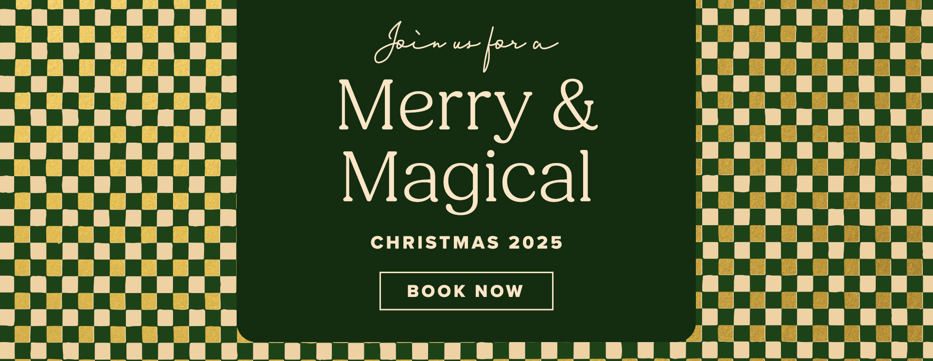 Christmas menu at The Harts Boatyard
