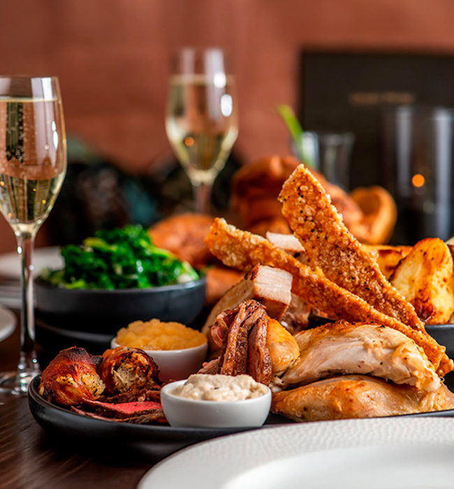 Luxury Wine this Easter at The Harts Boatyard in Surbiton