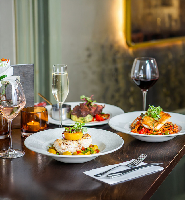 Luxury Wine this Easter at The Harts Boatyard in Surbiton