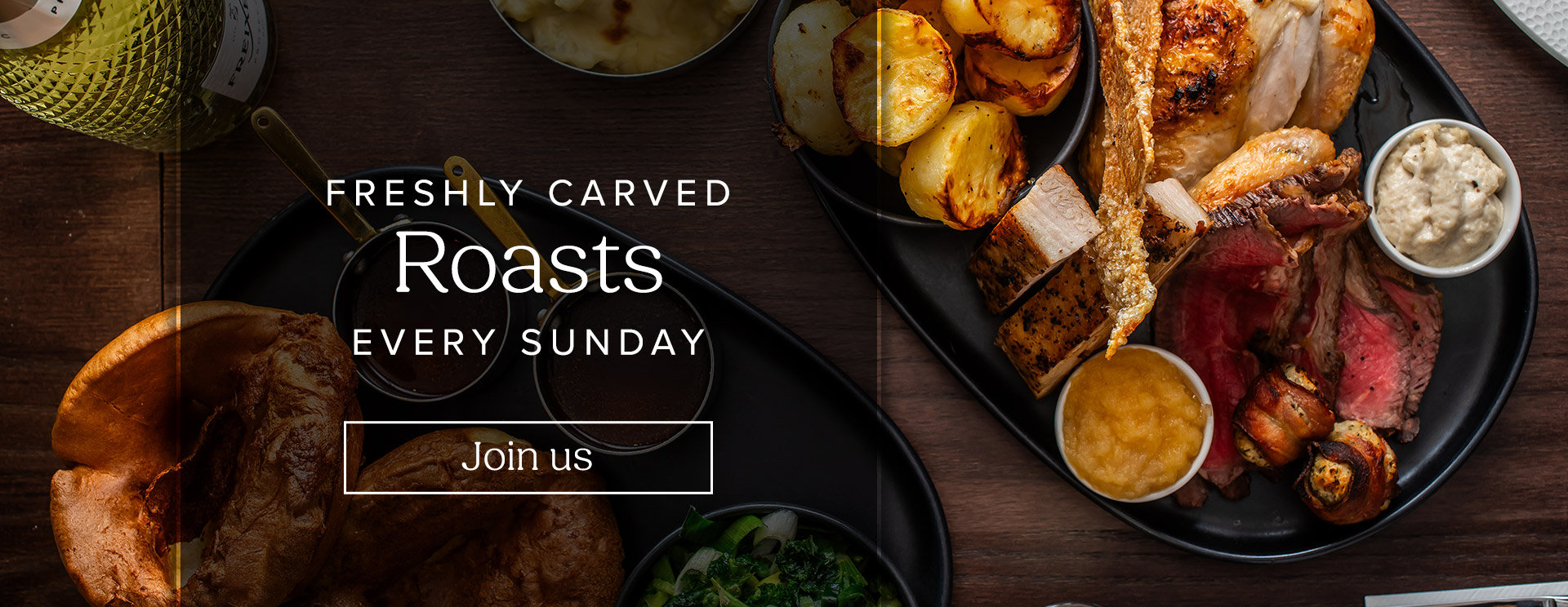 Sunday Lunch at The Harts Boatyard